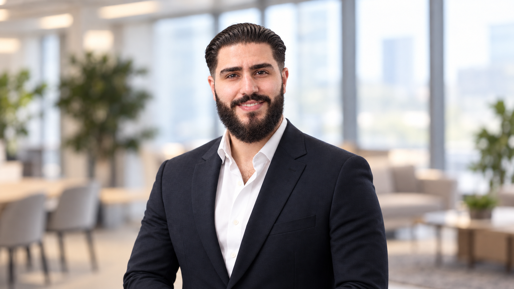 Rifat Cetinkaya, Key Account Manager, Workforce Solution Deutschland